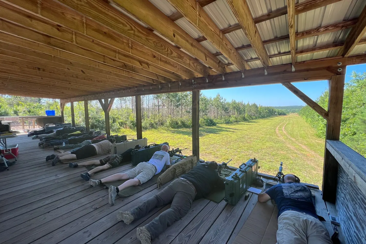 Frontline Defense Firearms Training Center & Range