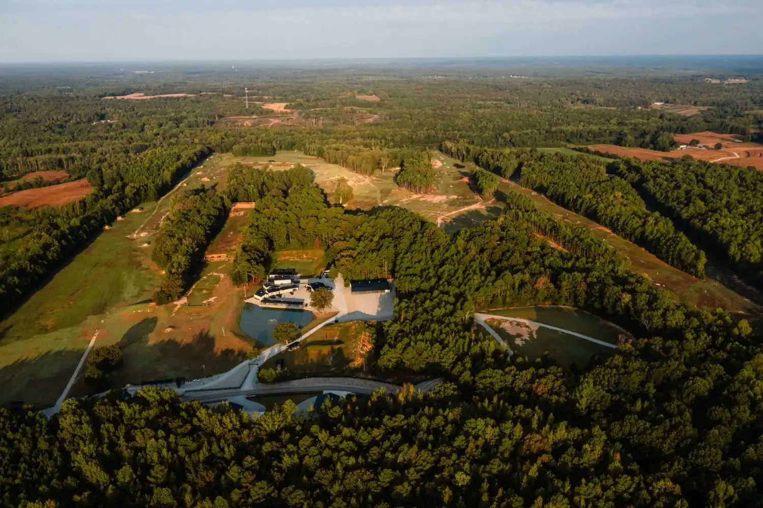 K&M Precision Rifle Training Shooting Complex