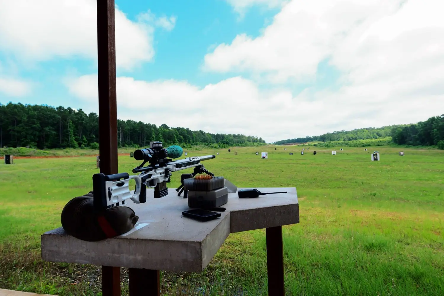 5H Shooting Sports
