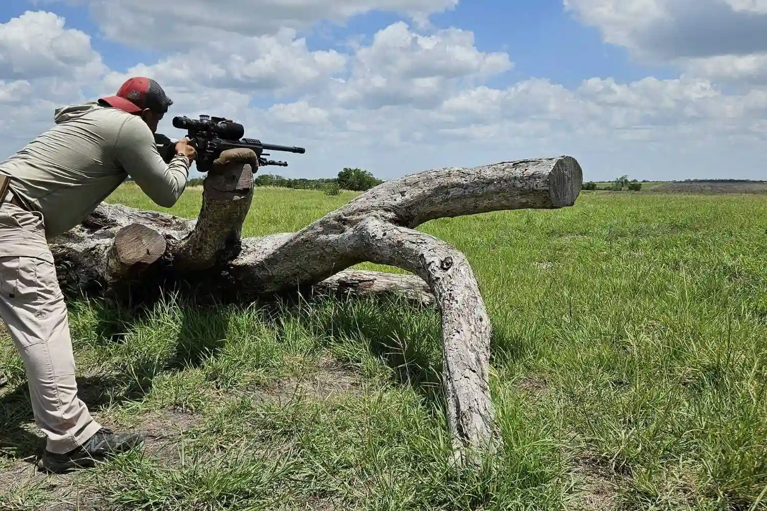 Texas Topshots Precision Range