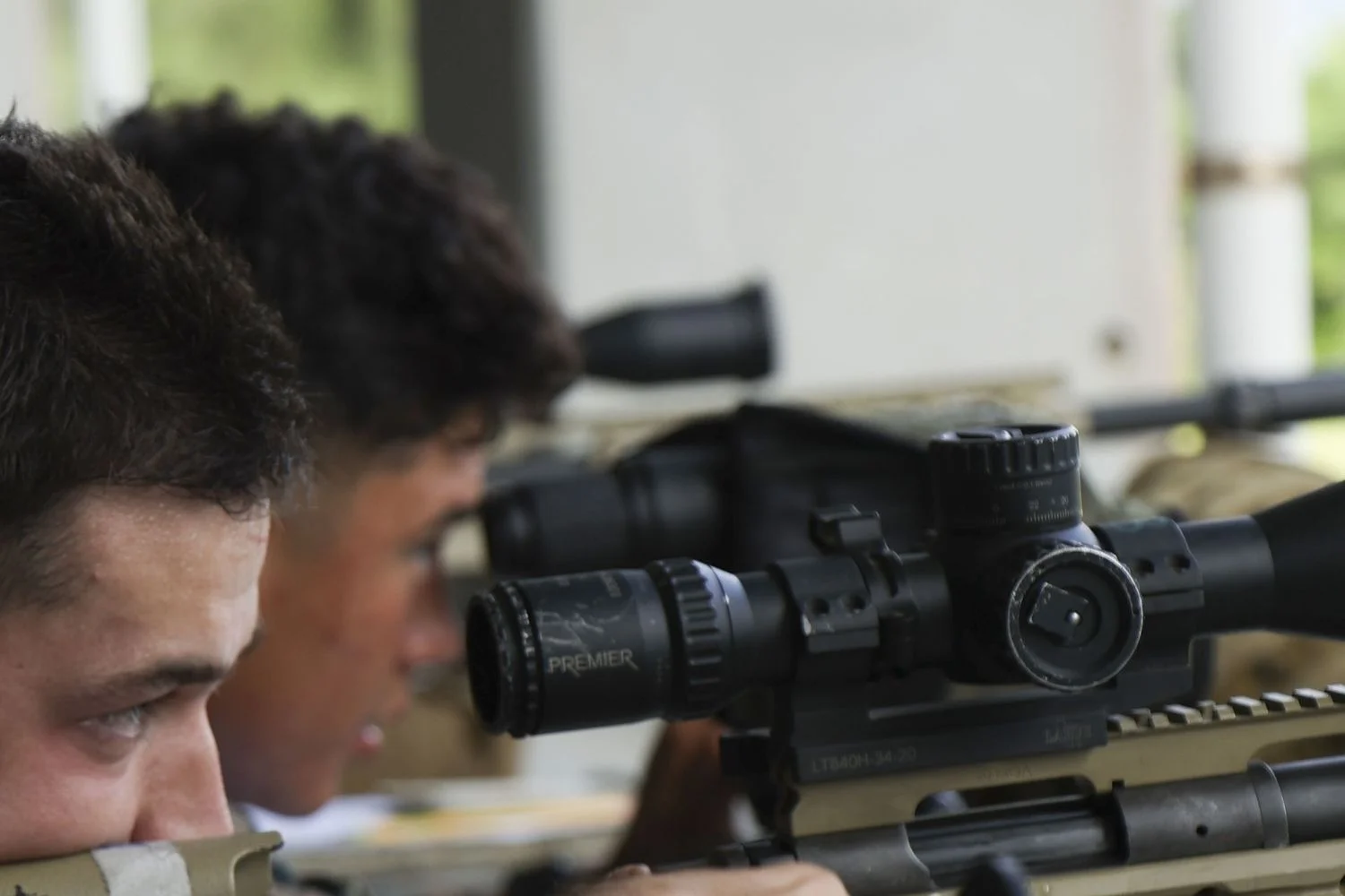 Precision Rifle I
