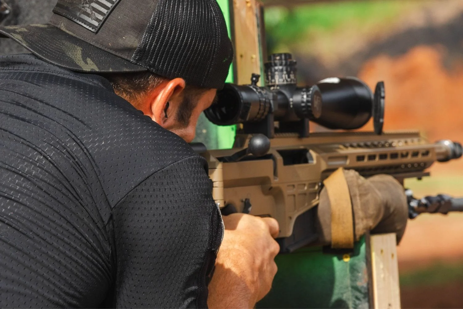 Stuteville Precision