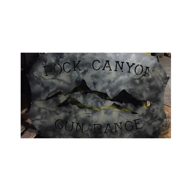 Rock Canyon Gun Range
