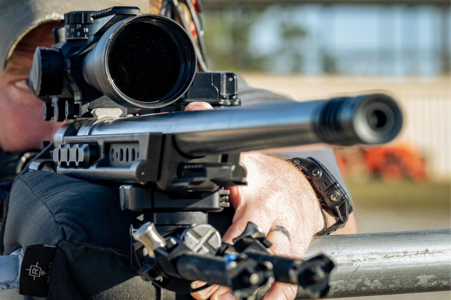 VX Marksmanship