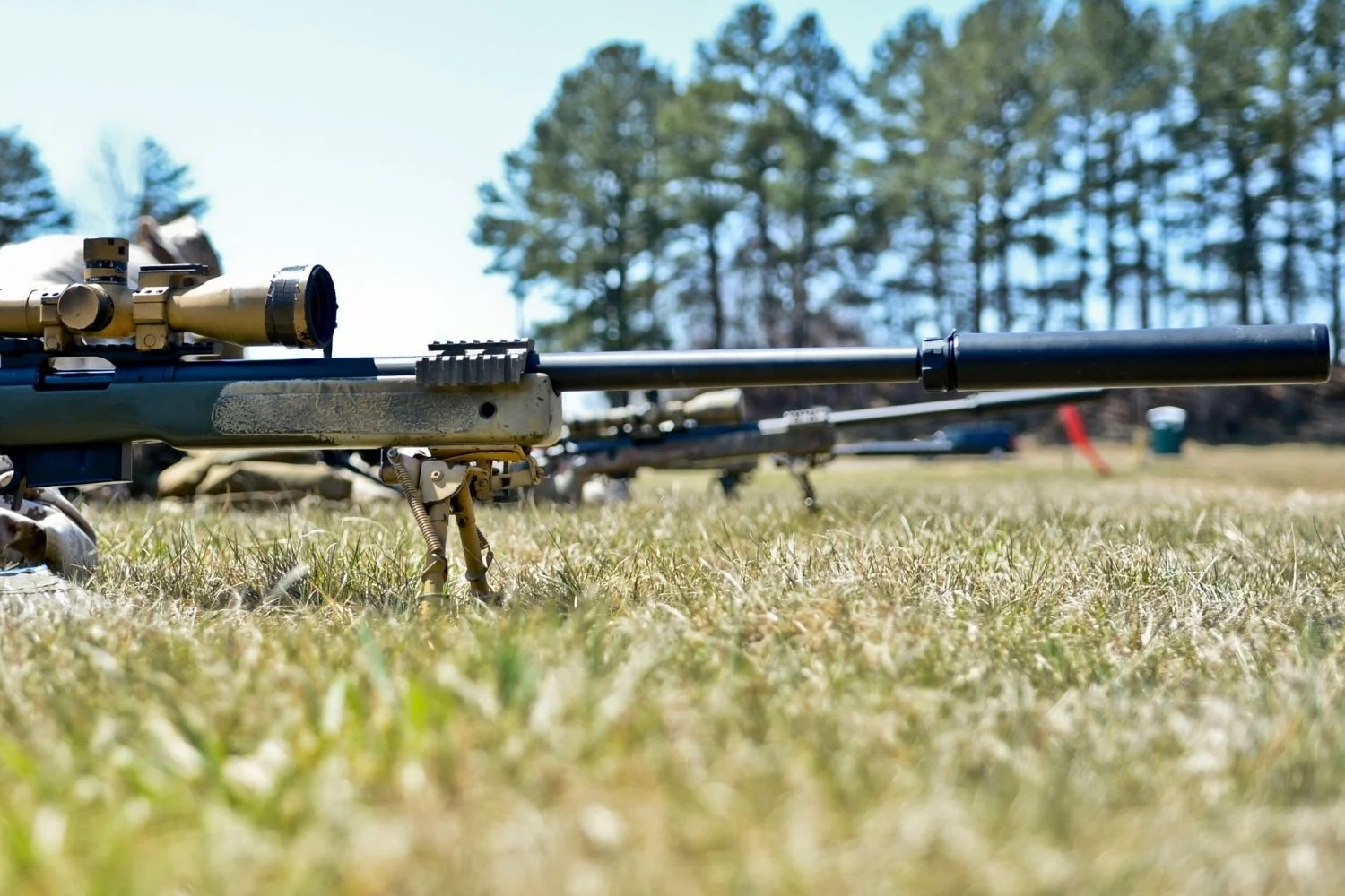 Pecos Rifle Club