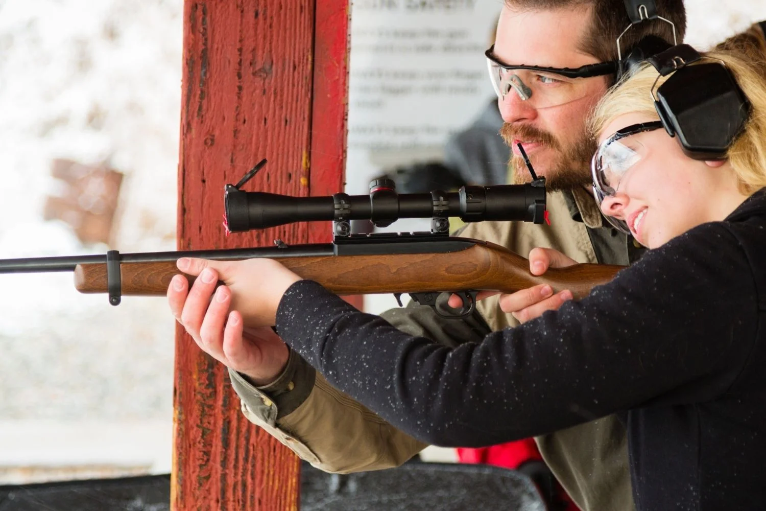 CCC Shooting Complex