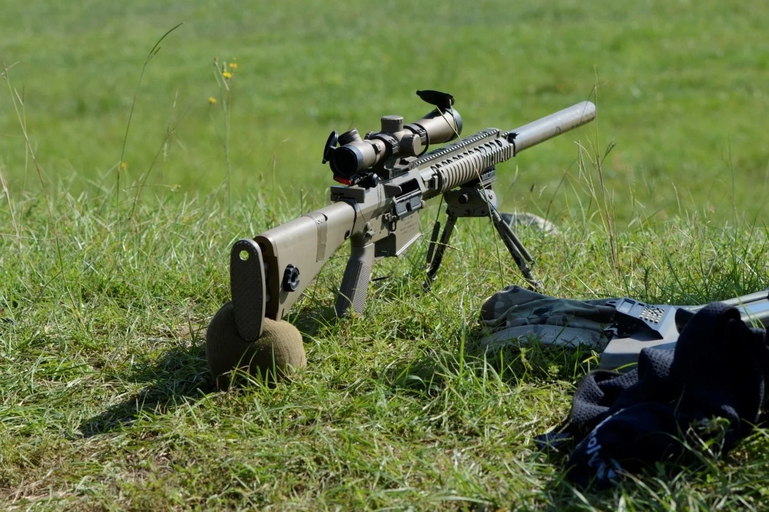 Precision Carbine Course