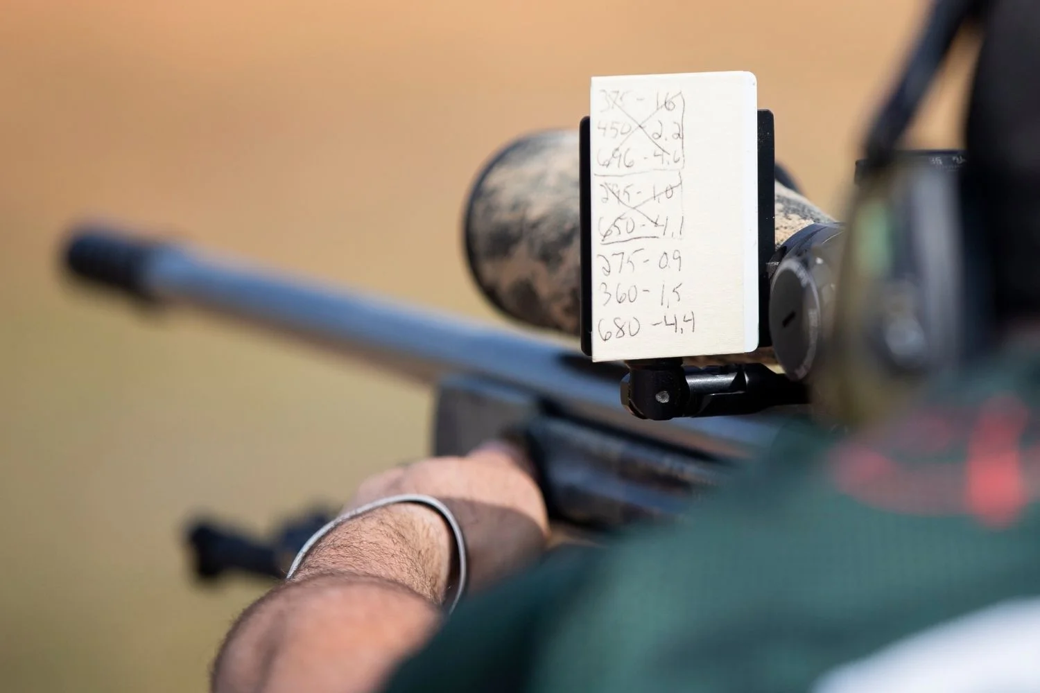 Midland Shooters Association R & P Range