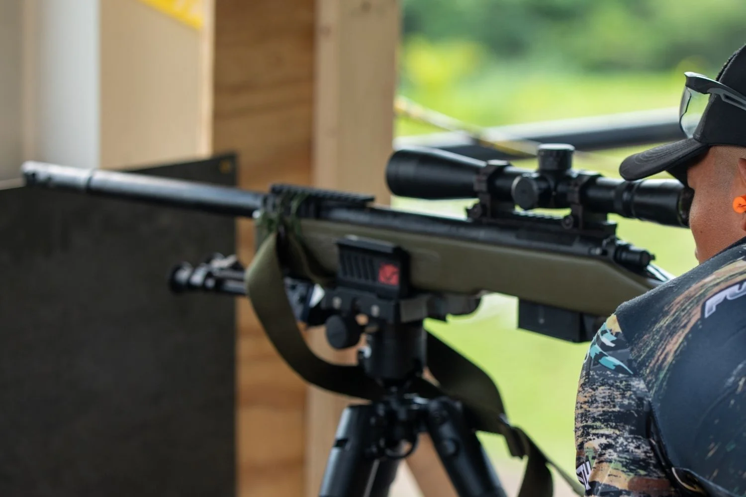 Alex Acres Rifle & Pistol Range