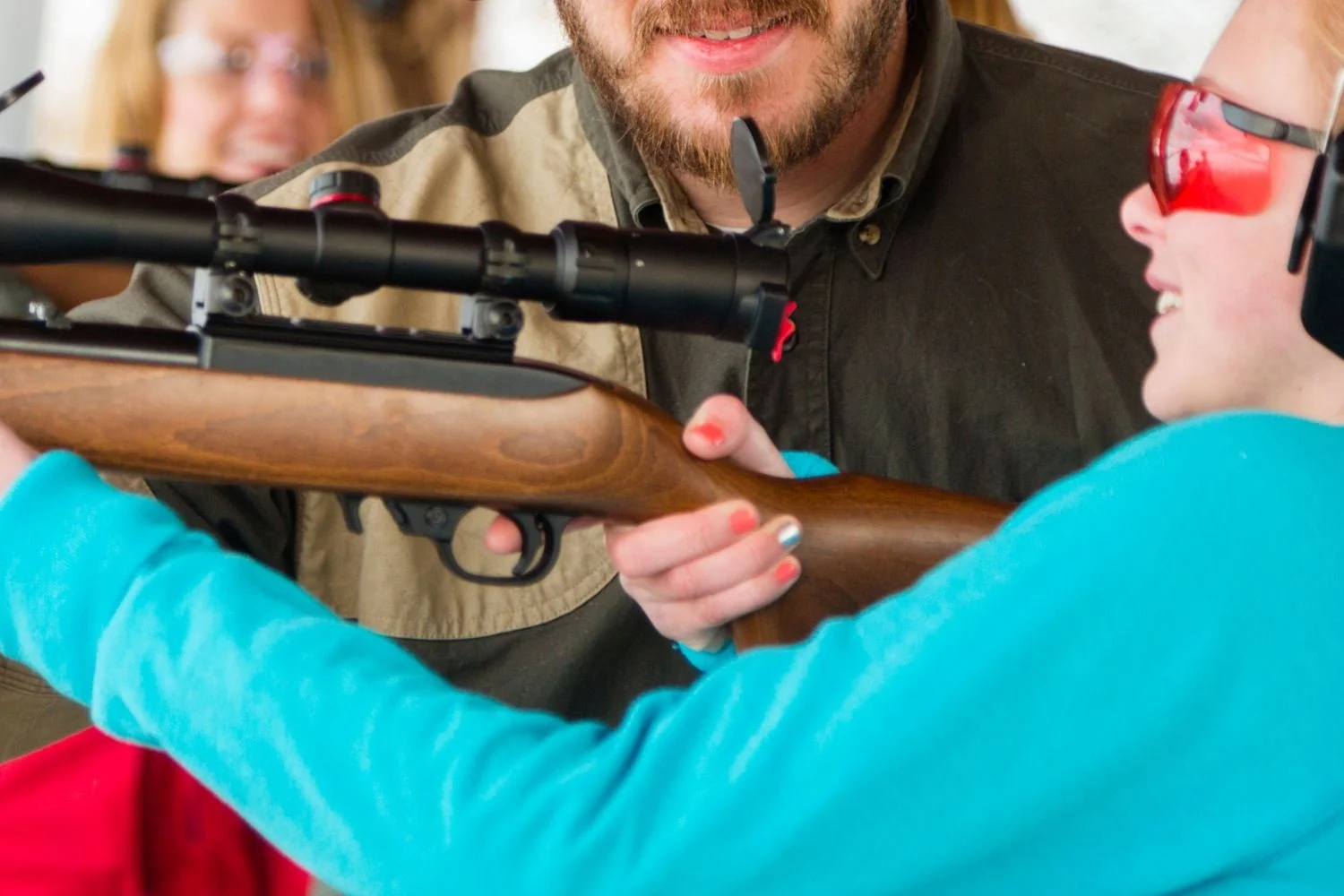Grant County Public Shooting Range