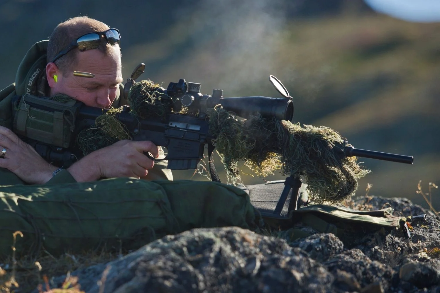 Basic Sniper School