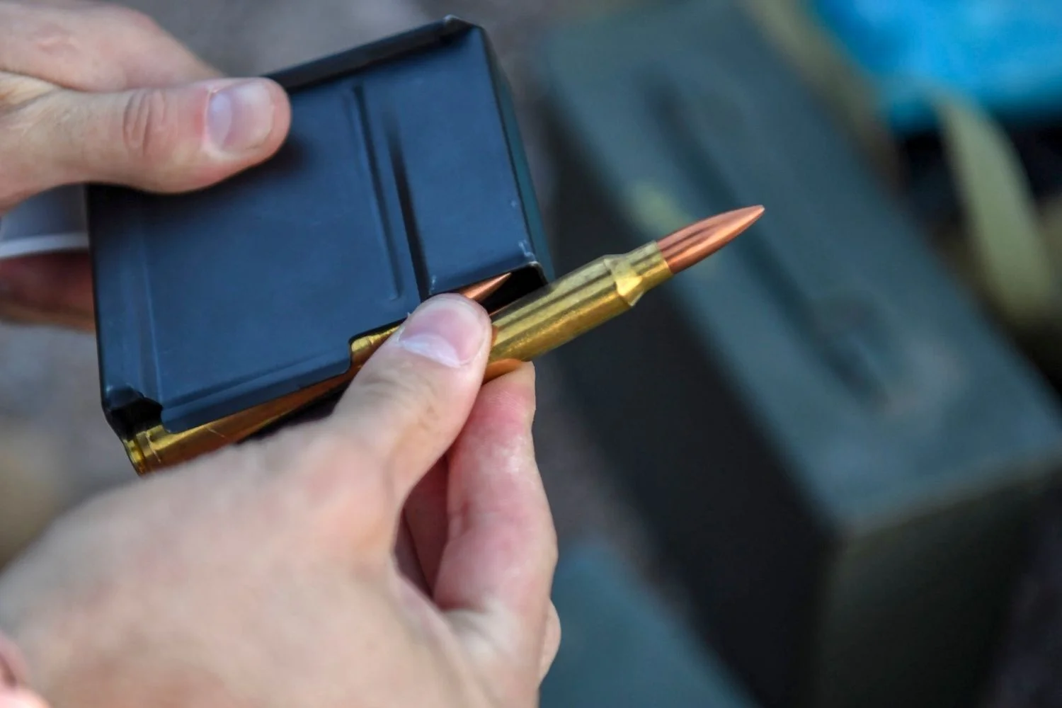 Long Range Field Course:  Essentials for the Skillful Hunter