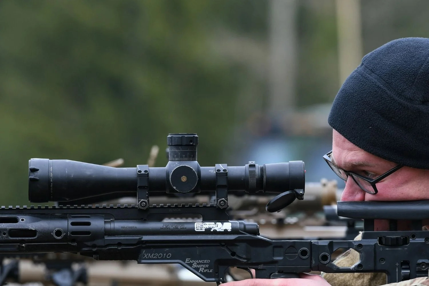 Stalking Course: Group Training