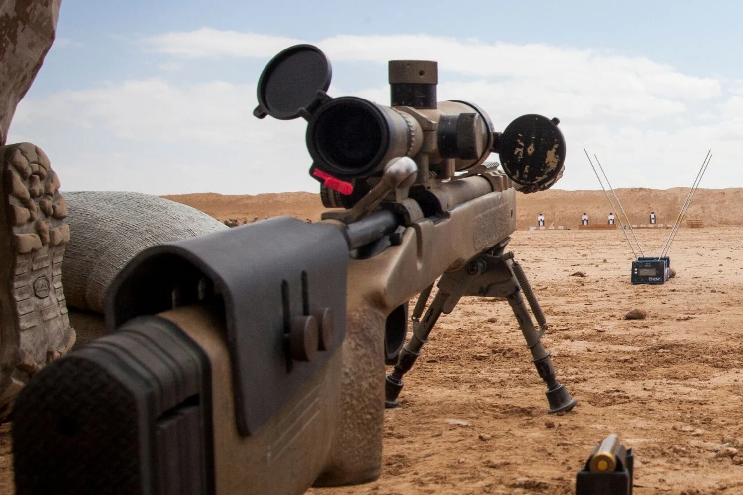 Apache Rifleworks: Comfort