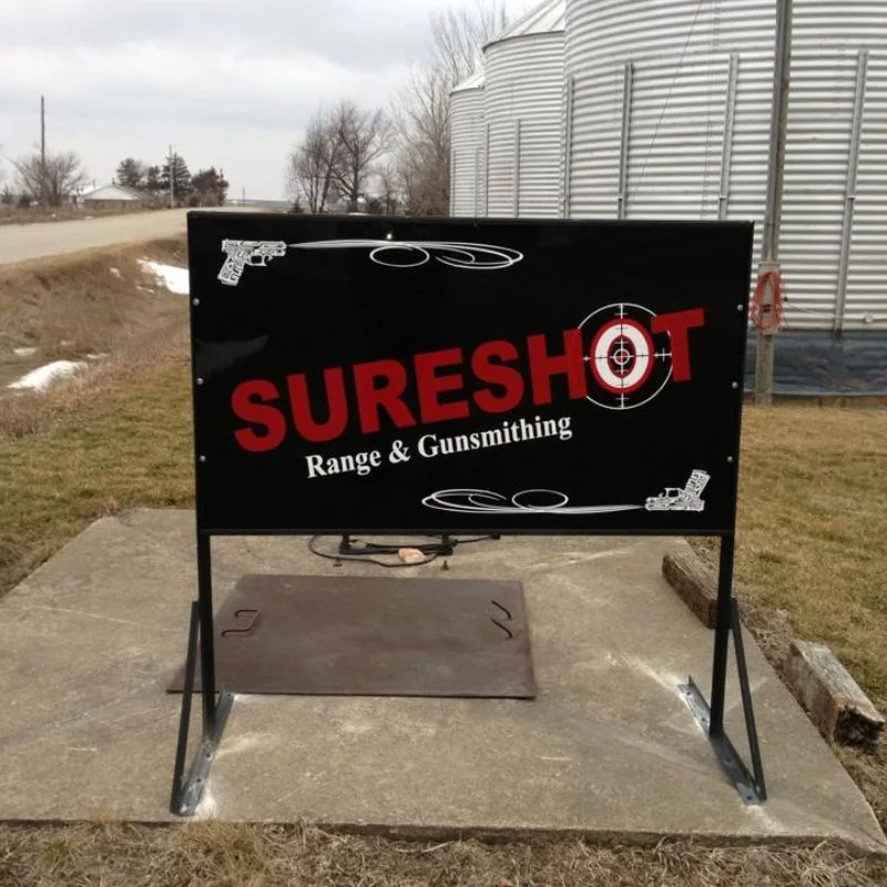 Sure Shot Range & Gunsmithing