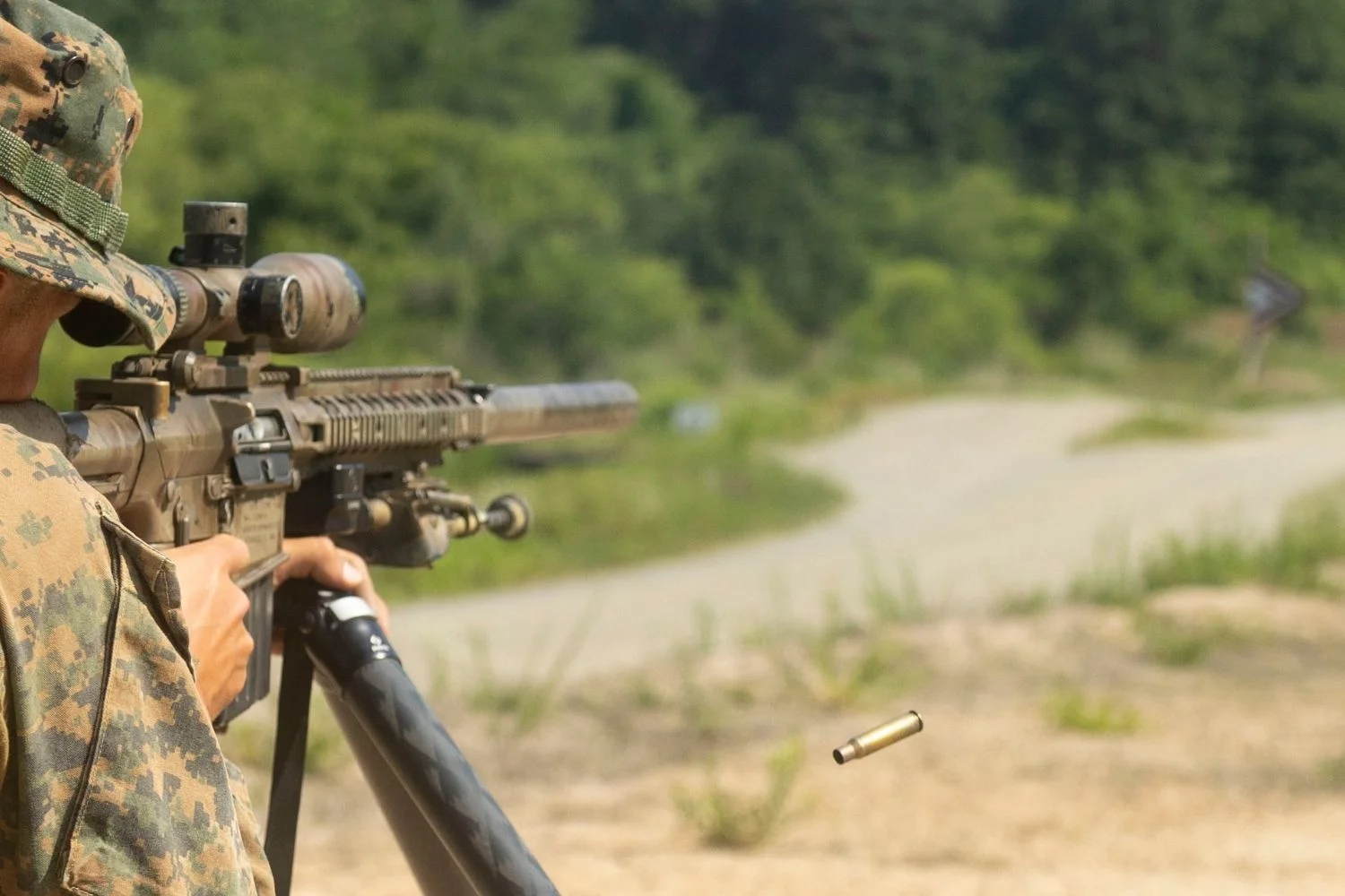 Intermediate Precision Rifle Course