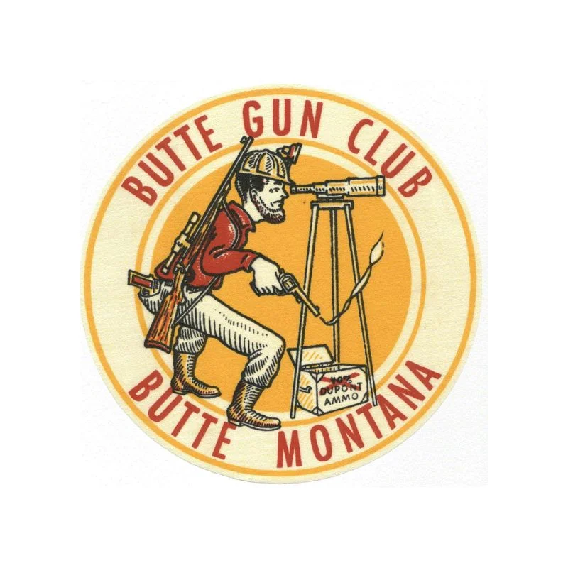 Butte Gun Club