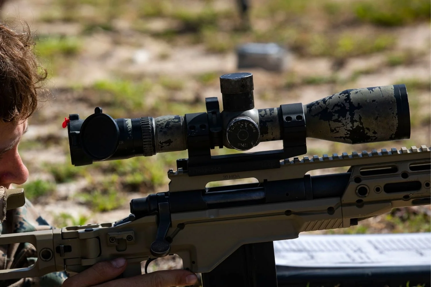 Precision Rifle I