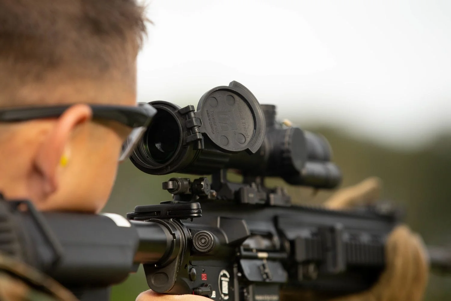 NRA Whittington Center