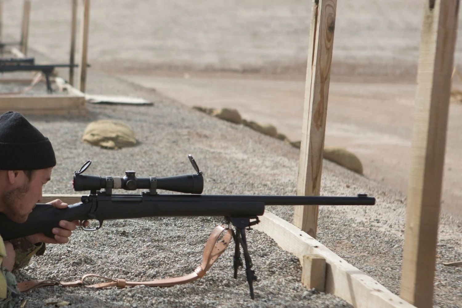 5-Day Level I Precision Rifle Course