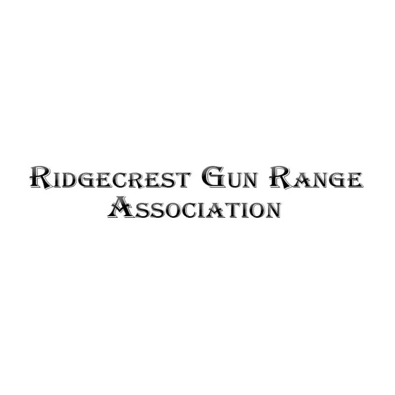 Ridgecrest Gun Range Association