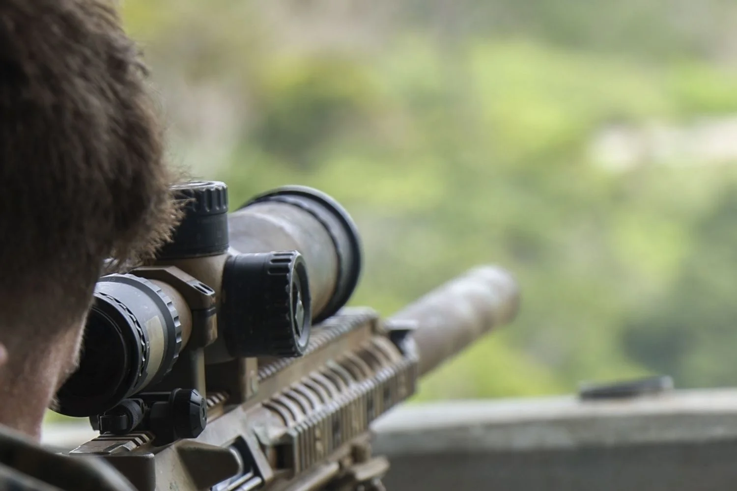 Long Range Alley Gun Club