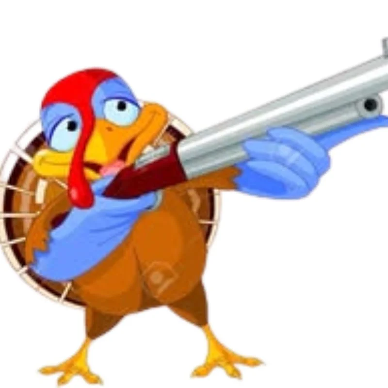 Turkey Pen Shooting Range