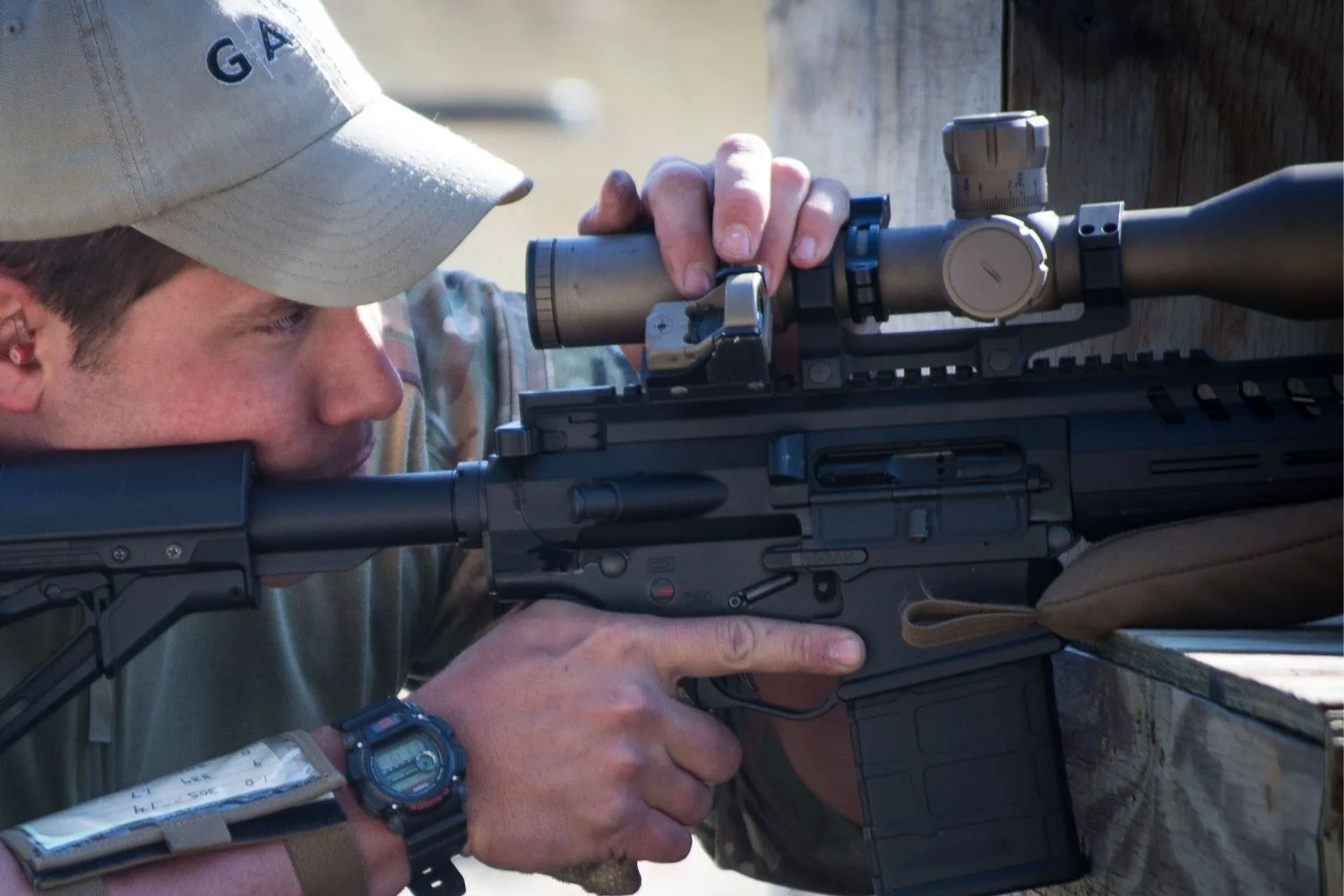 Texas Tactical Training Center