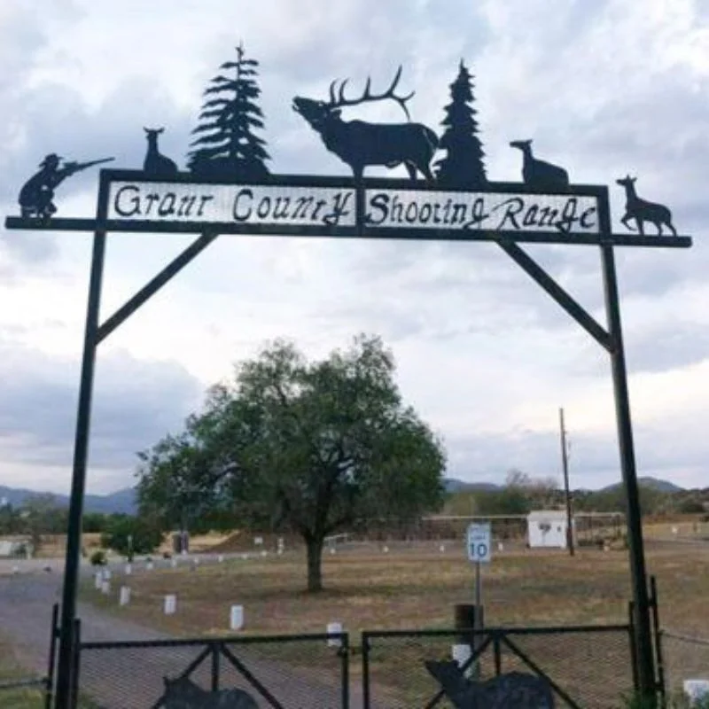 Grant County Public Shooting Range