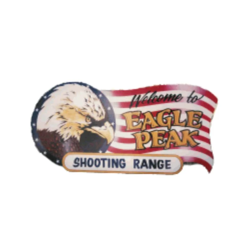 Eagle Peak Shooting Range