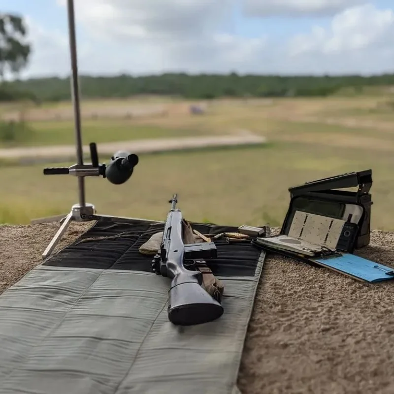 South Texas Marksmanship Training Center