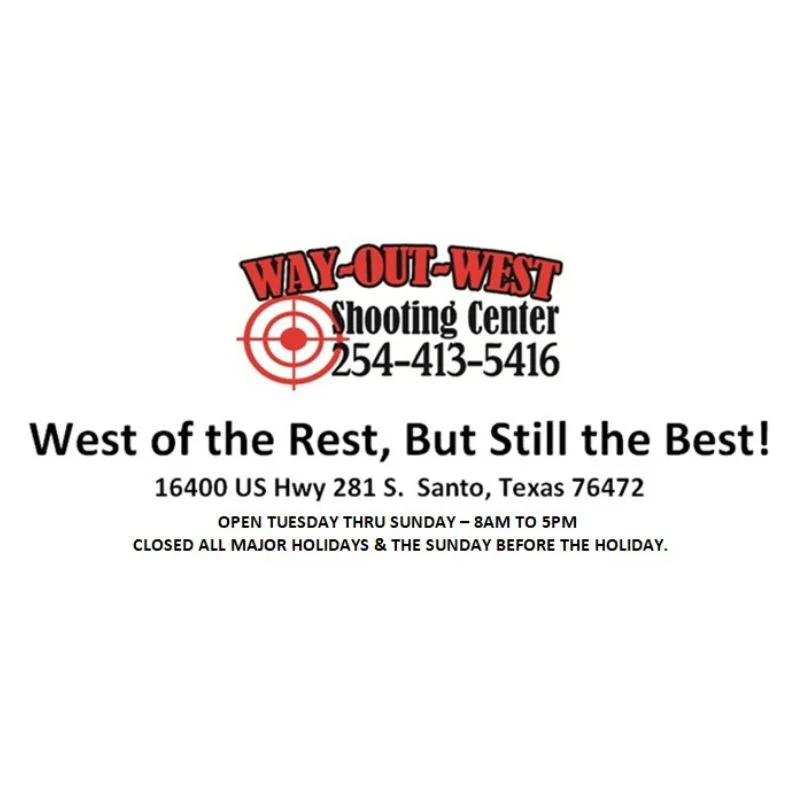 Way Out West Shooting Center