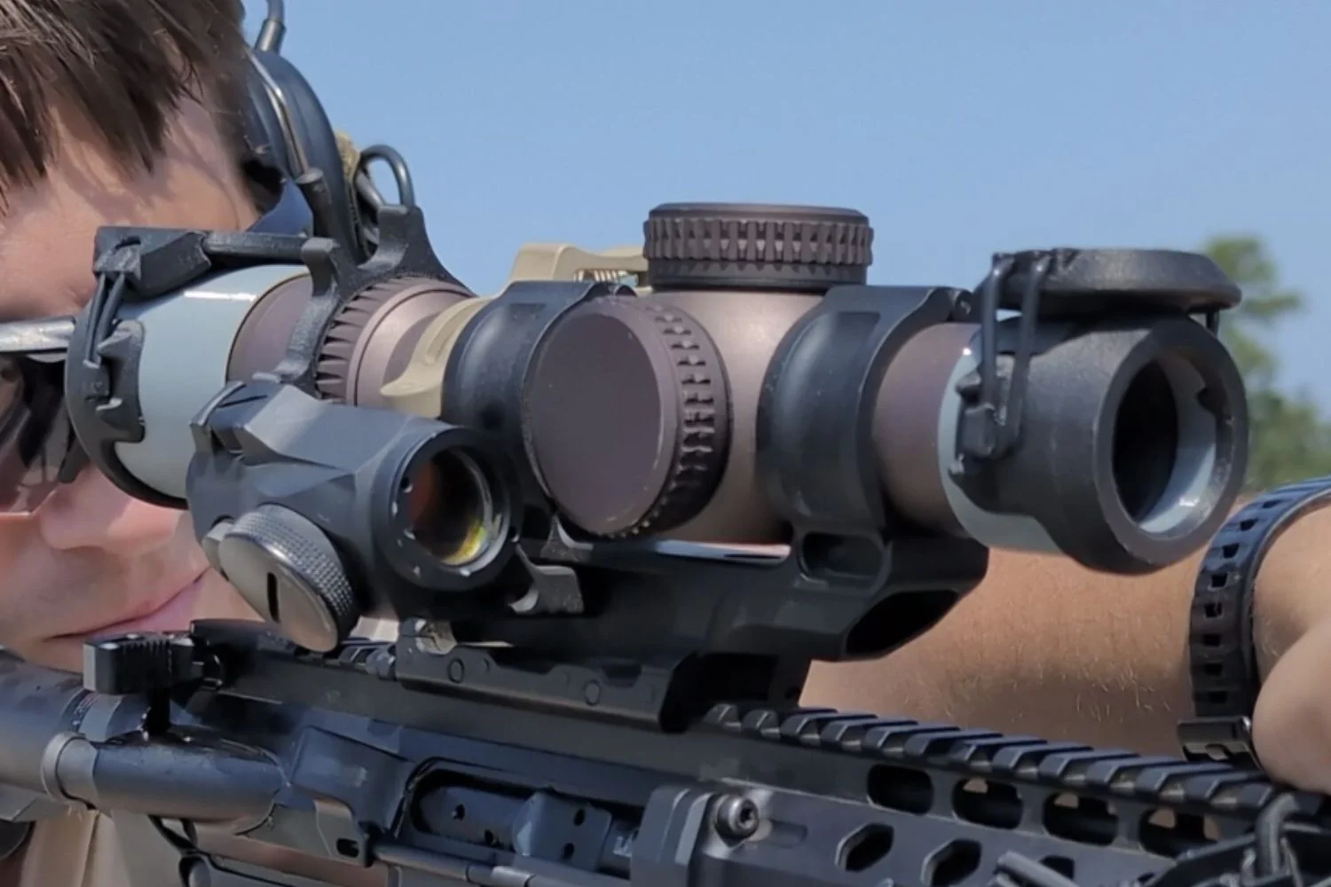 Scope Bumper