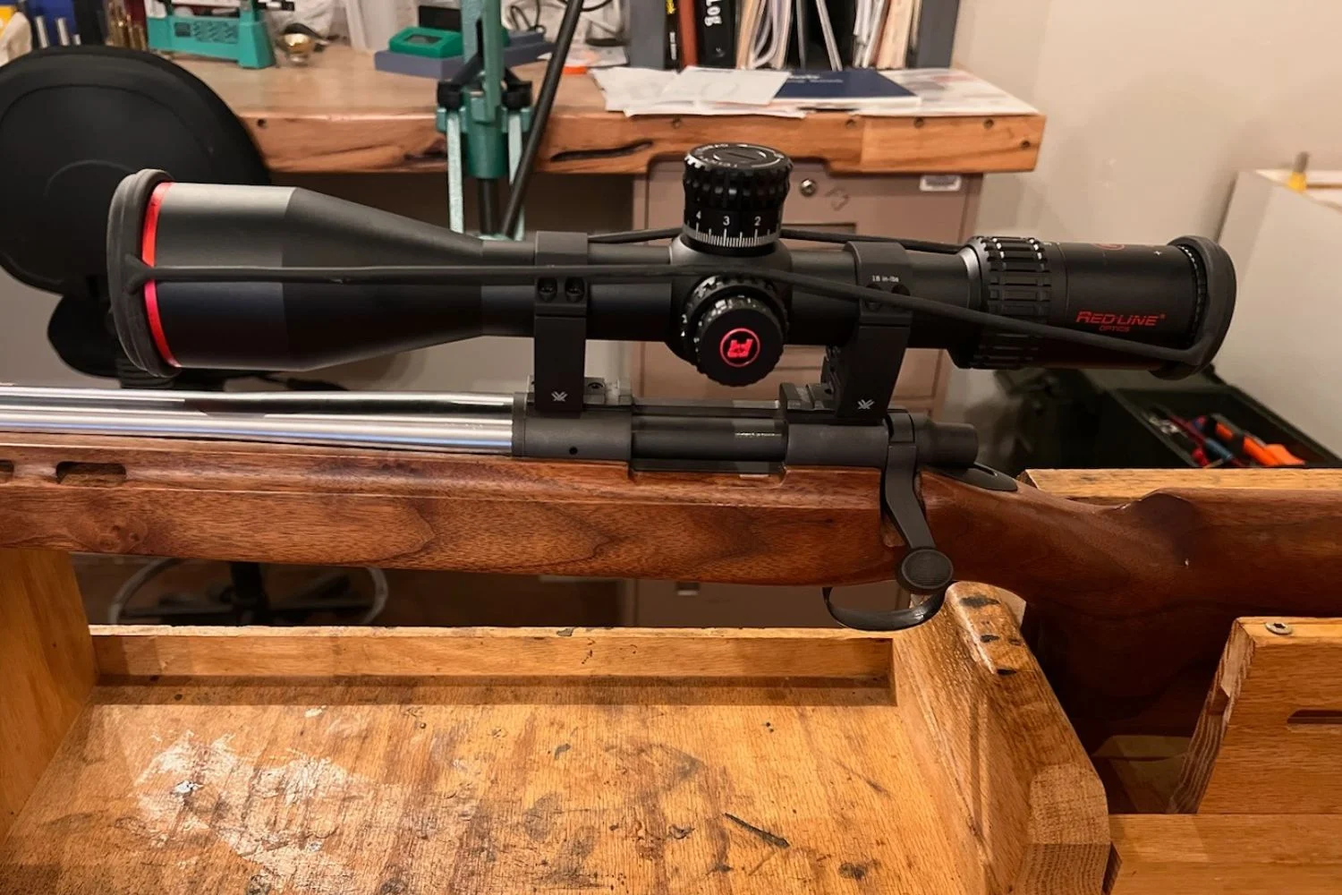 Redline Optics