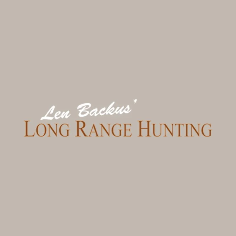 Long Range Hunting