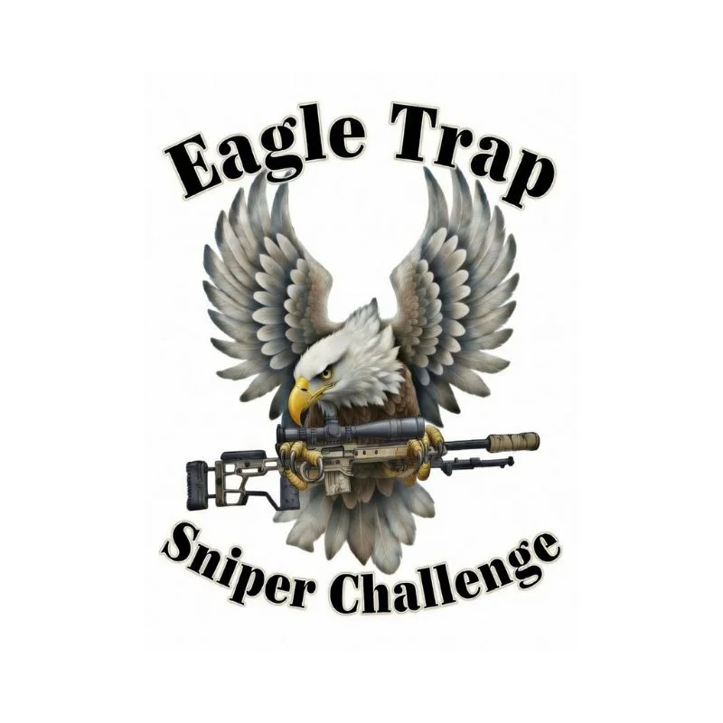 Eagle Trap Sniper Challenge