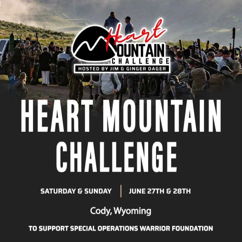 Heart Mountain Challenge 2026
