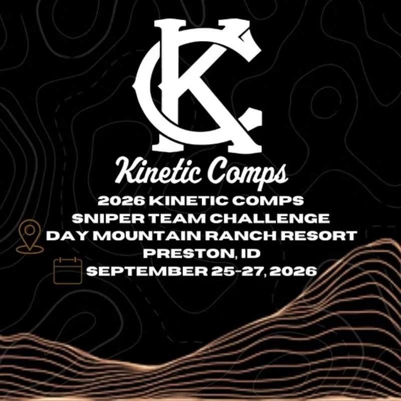 Kinetic Comps Sniper Team 2026