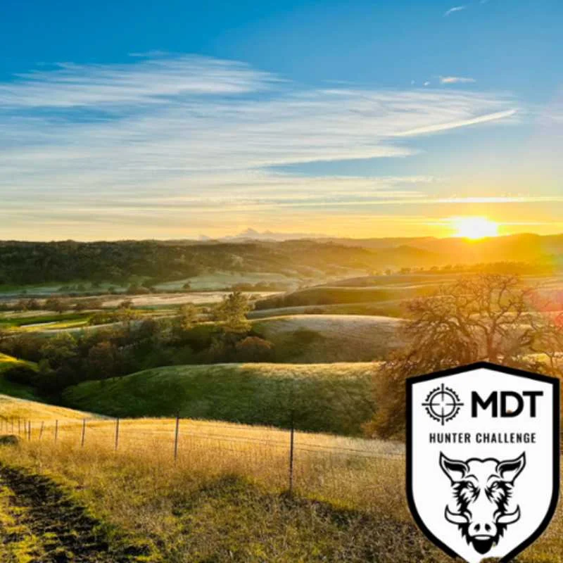 2026 MDT Hunter Challenge