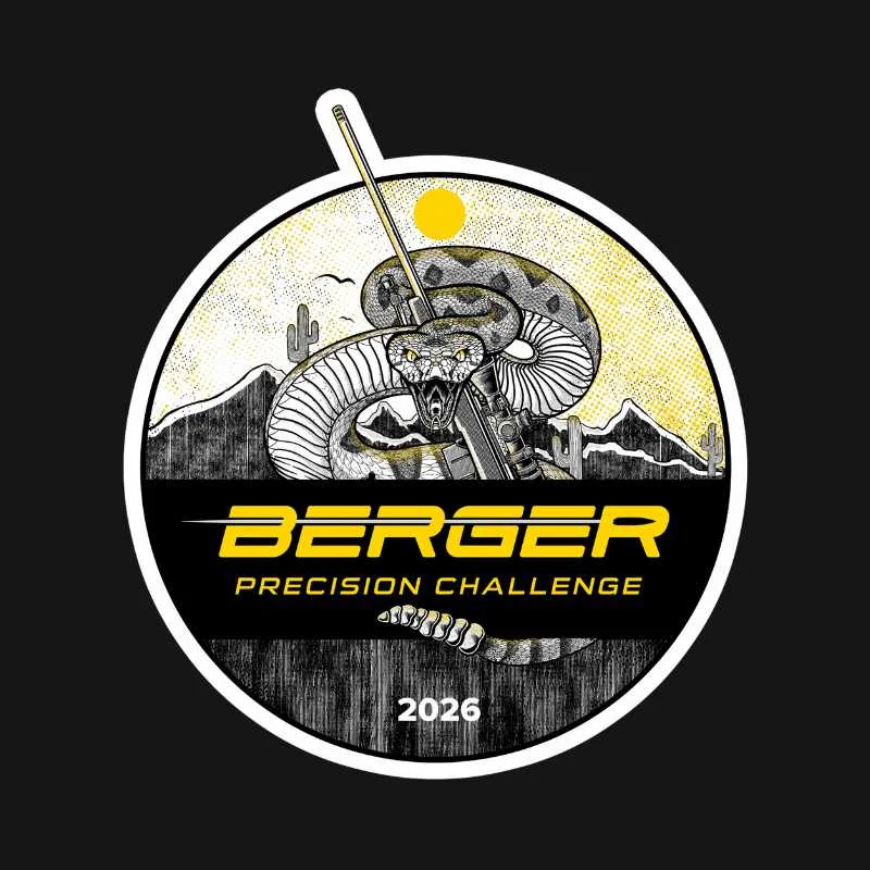 2026 Berger Precision Challenge