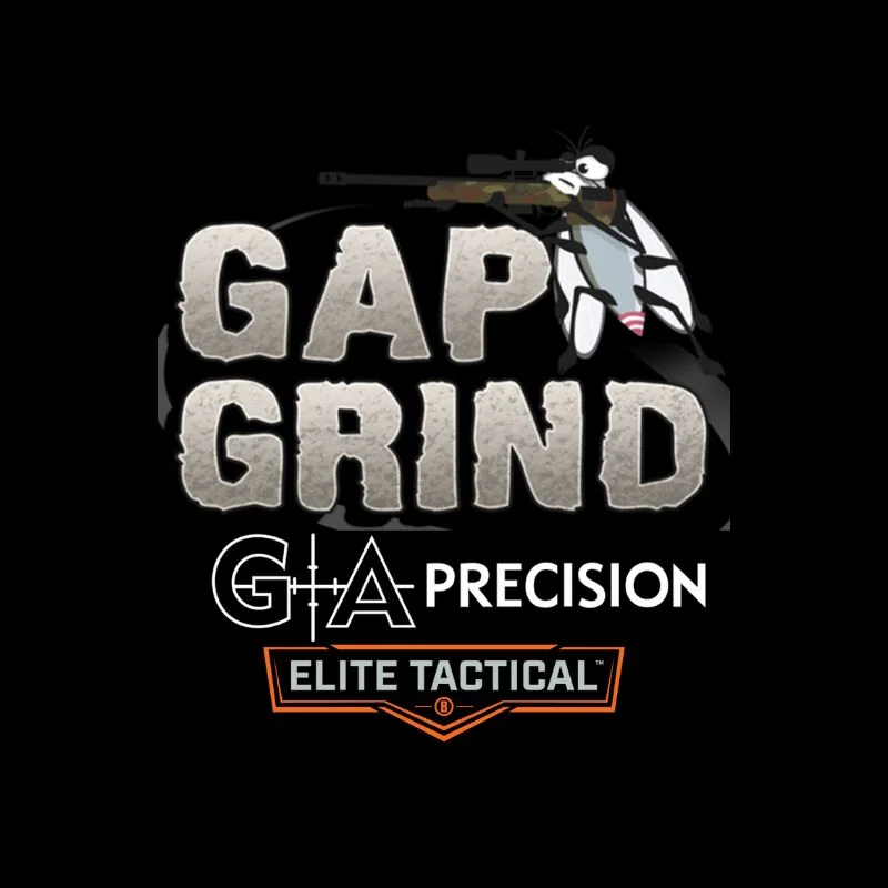 2025 Bushnell Tactical GAP Grind Pro Am