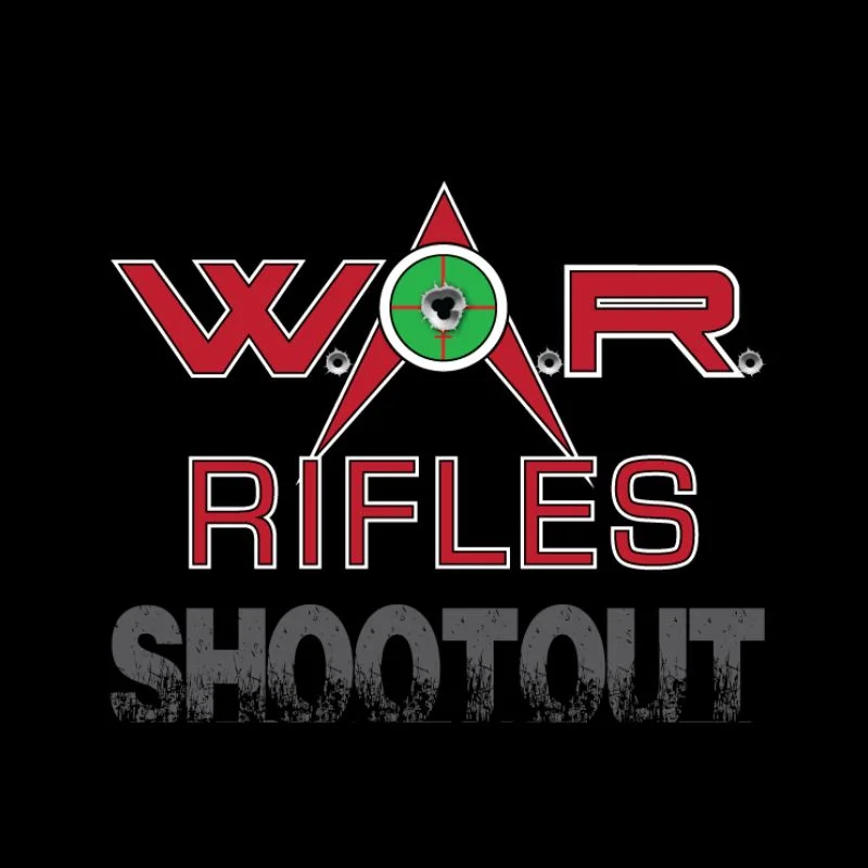 2025 W.A.R. Rifles Shootout