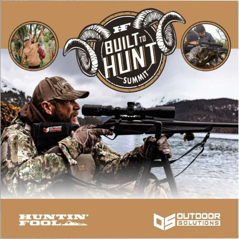 Built to Hunt Summit 2025