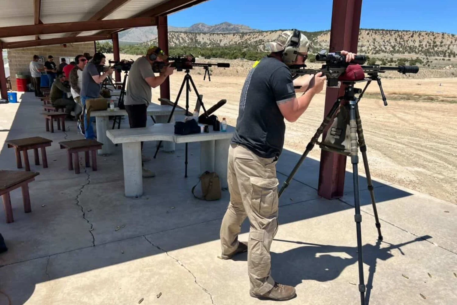 Long Range Shooters of Utah