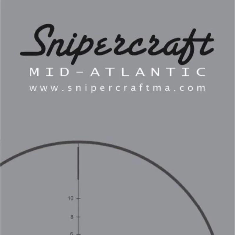 Snipercraft Mid Atlantic