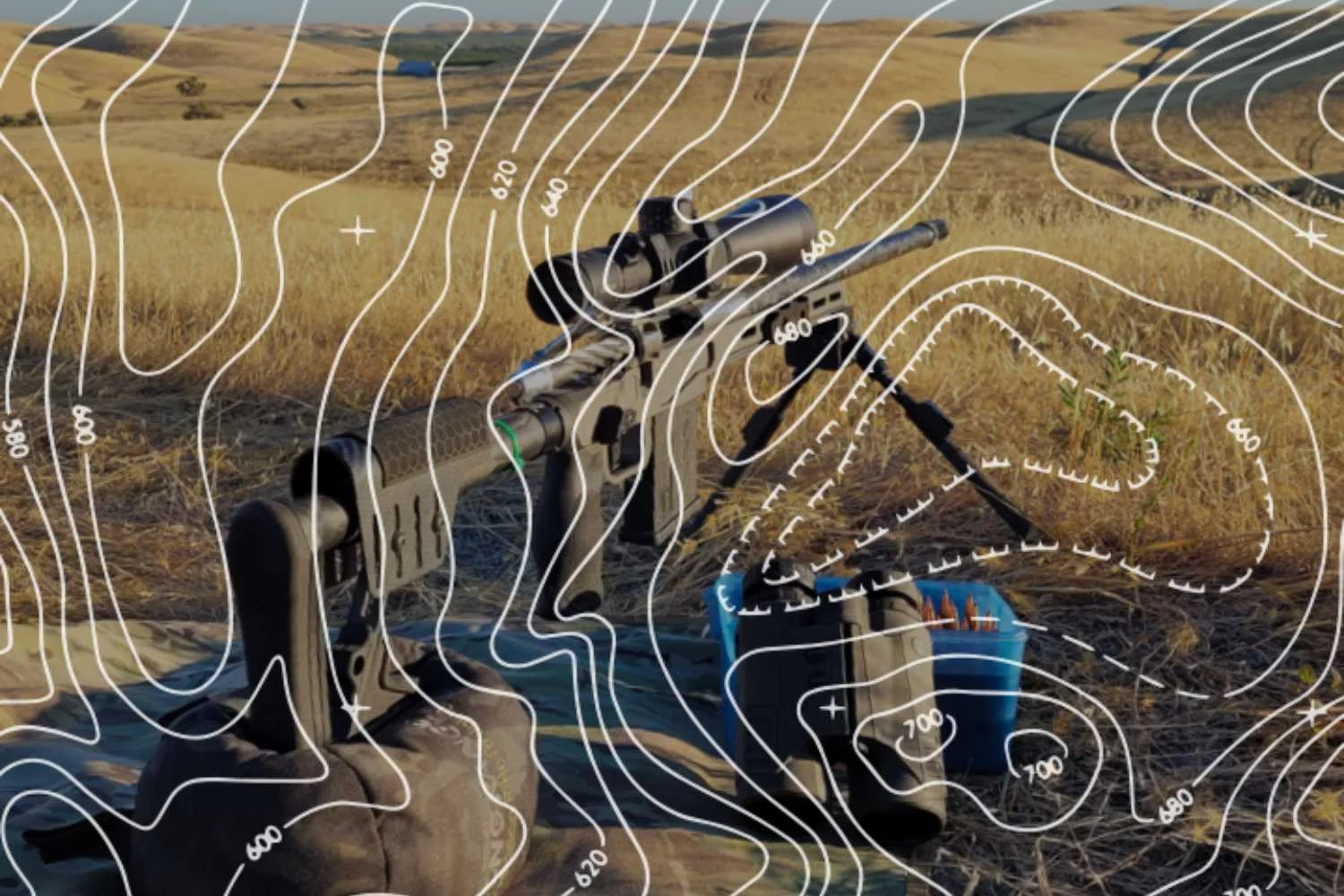 West Coast Long Range