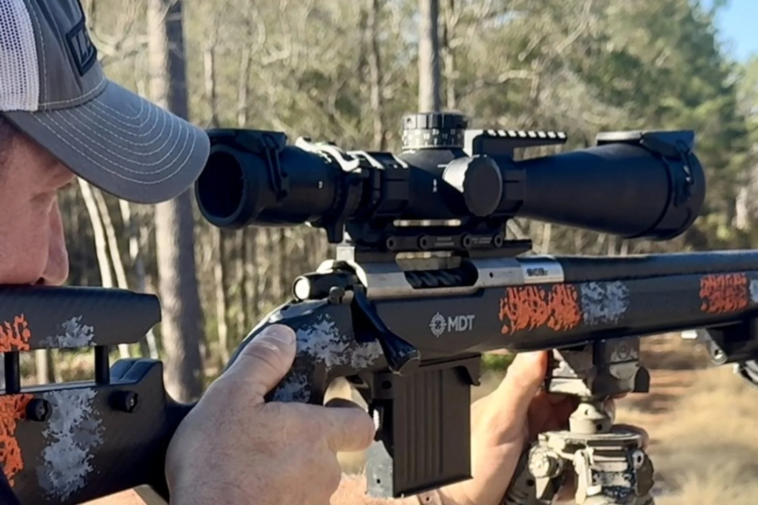 Intro to Long Range Precision