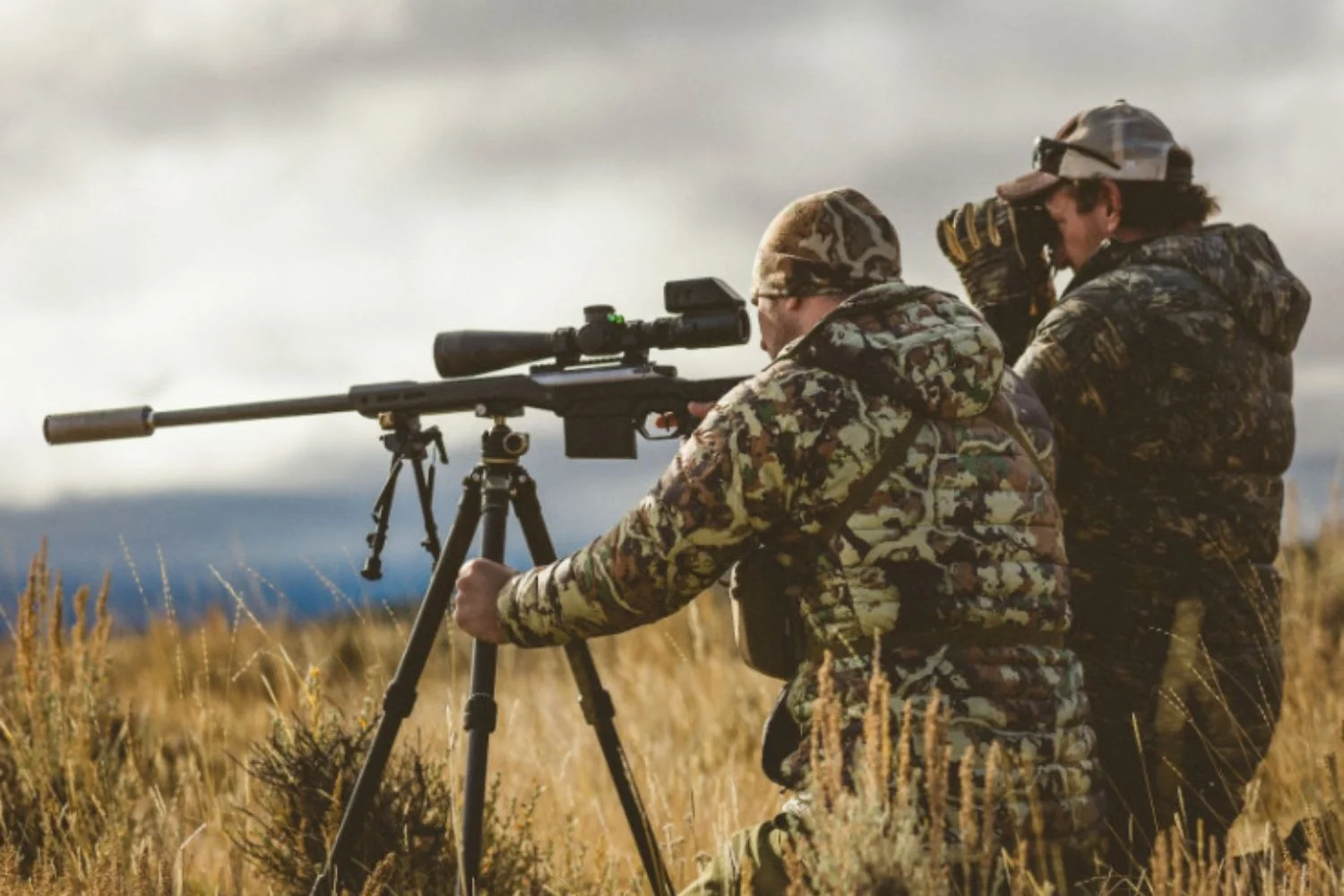 Long Range Hunter Course
