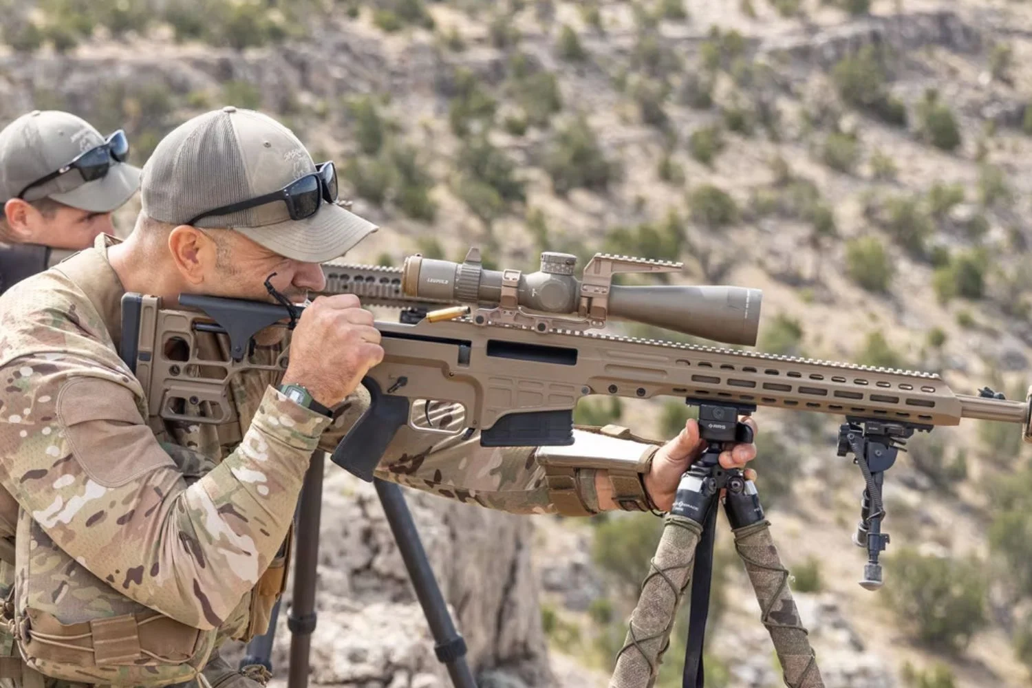 Advanced S.W.A.T. Precision Course