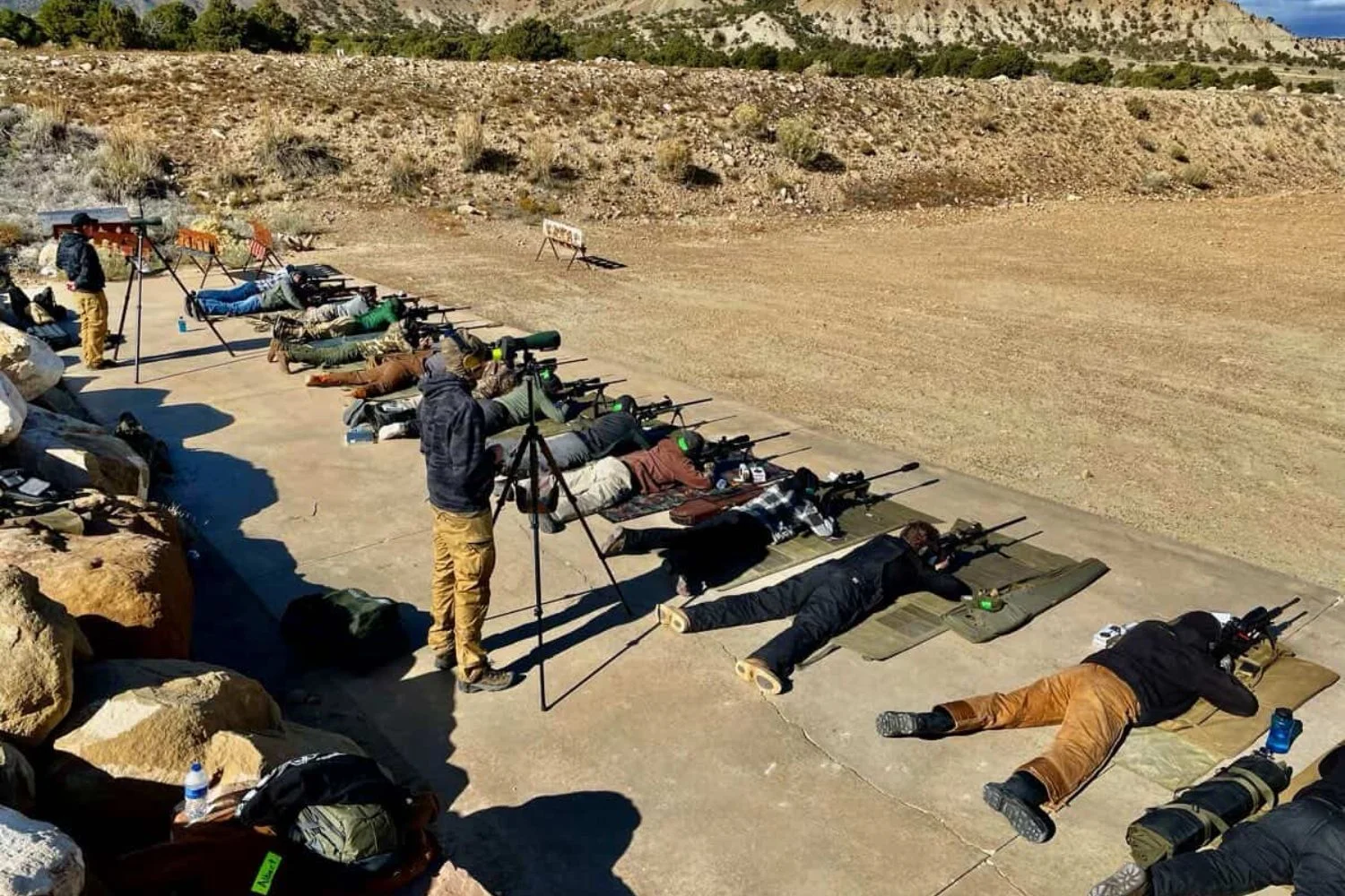 Precision Rifle 201